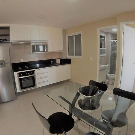 Flat No Mais Novo Edificio Conceito Com Linda Vista Mar !!! Leilighet Fortaleza  Eksteriør bilde