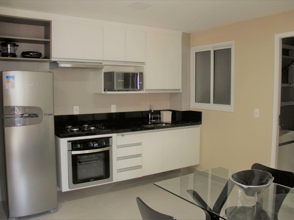 Flat No Mais Novo Edificio Conceito Com Linda Vista Mar !!! Leilighet Fortaleza  Eksteriør bilde